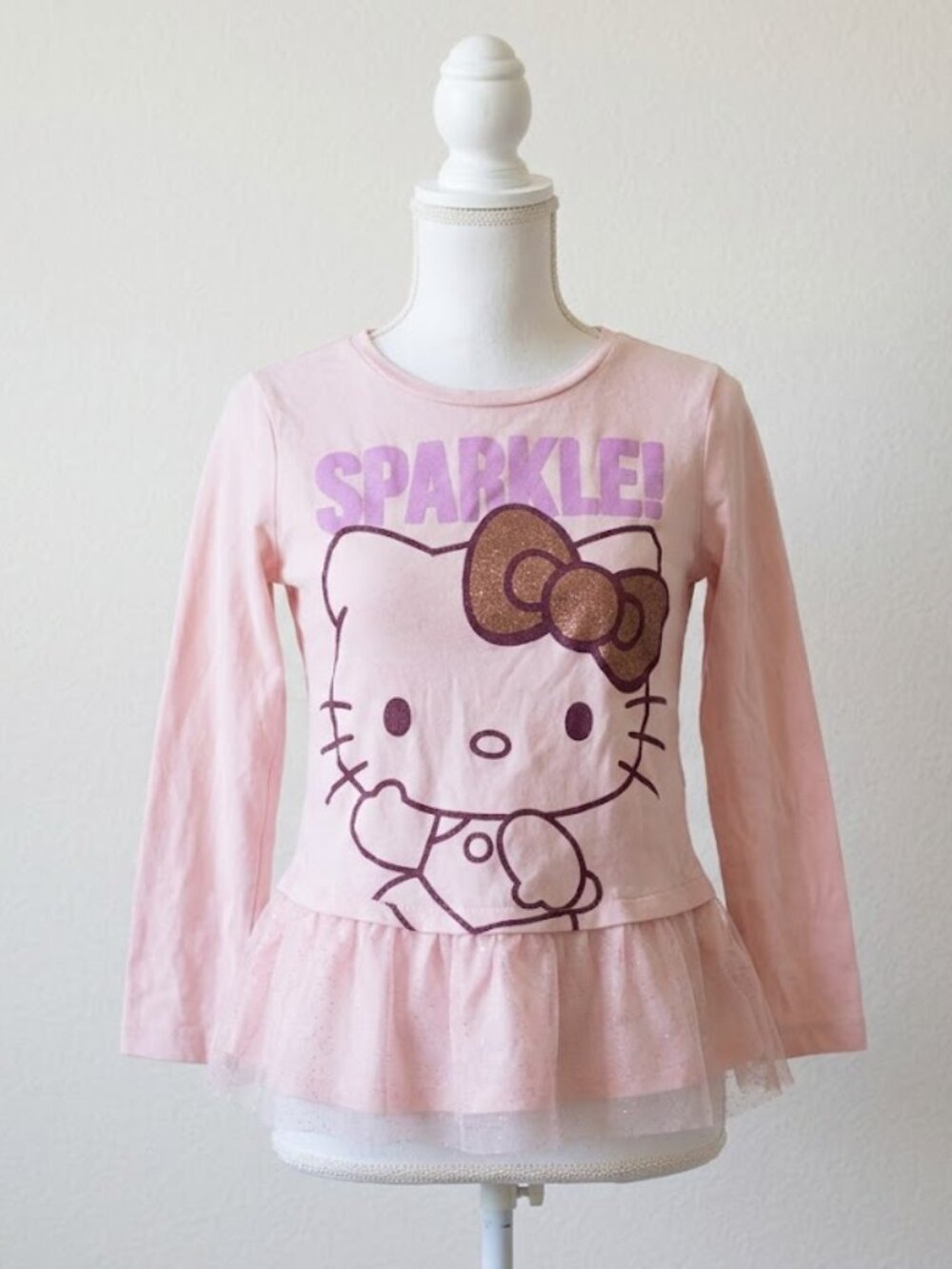 Hello Kitty shirt size 5T